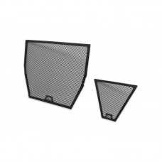 CNC Racing Radiator Guard Kit for Ducati Panigale / Streetfighter V4 / R / S / Speciale CNC Racing Radiator Guard Kit for Ducati Panigale / Streetfighter V4 / R / S / Speciale